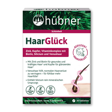 Hübner HaarGlück, 30 Tabletten